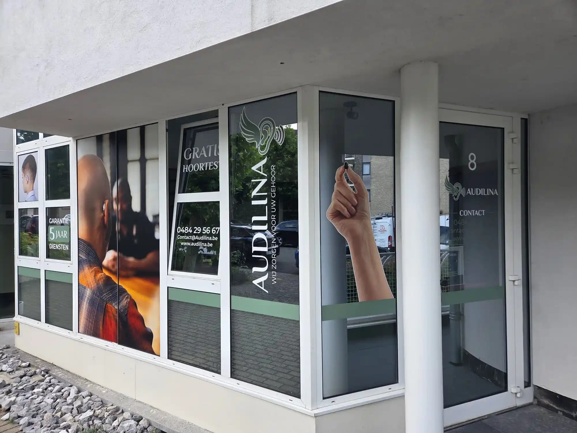 Cabinet Audilina pour le suivi auditif
