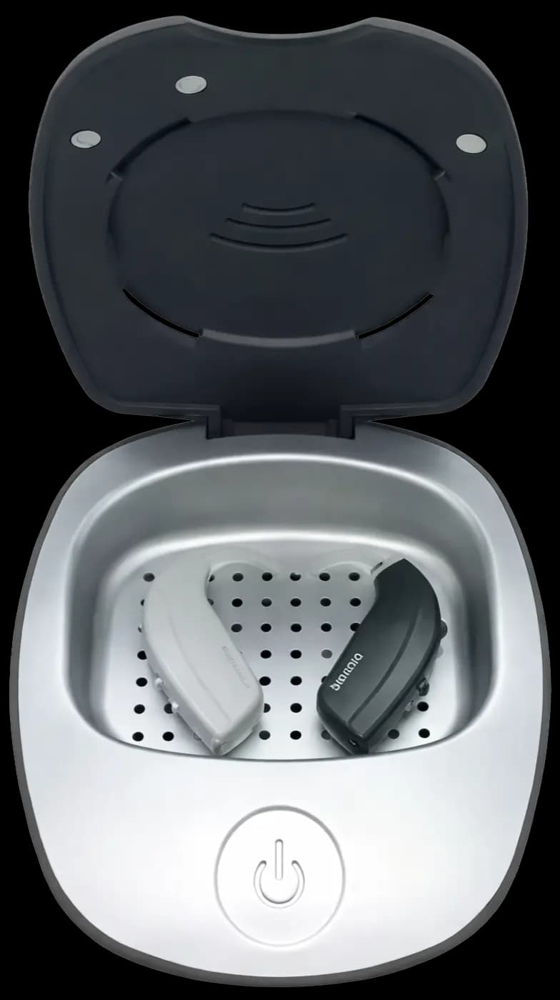 Boîtier de séchage